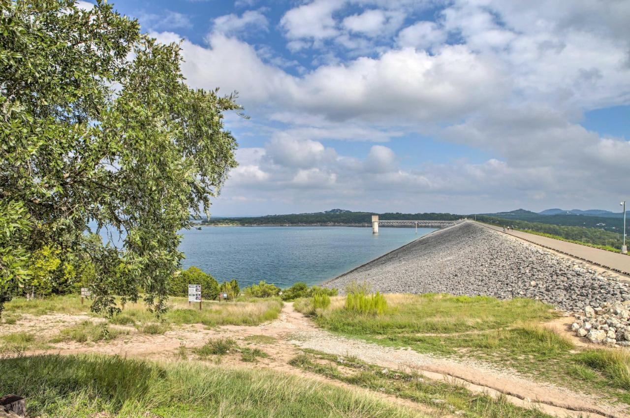 Pet-Friendly Canyon Lake Studio Fish, Boat, Relax Exterior photo