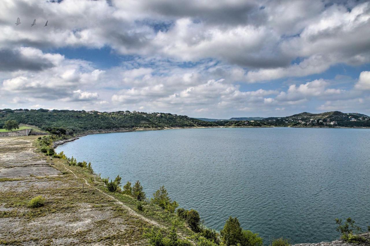 Pet-Friendly Canyon Lake Studio Fish, Boat, Relax Exterior photo